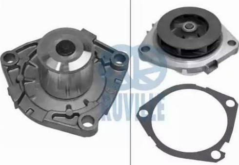 Ruville 65824 - Water Pump autospares.lv