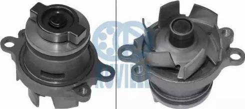 Ruville 65821 - Water Pump autospares.lv
