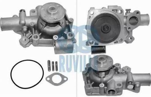 Ruville 65828 - Water Pump autospares.lv