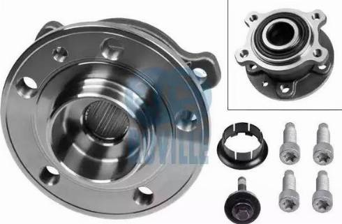 Ruville 6539 - Wheel Hub autospares.lv