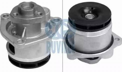 Ruville 65345 - Water Pump autospares.lv