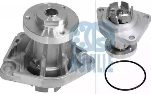 Ruville 65346 - Water Pump autospares.lv