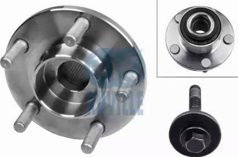 Ruville 6534 - Wheel Hub autospares.lv