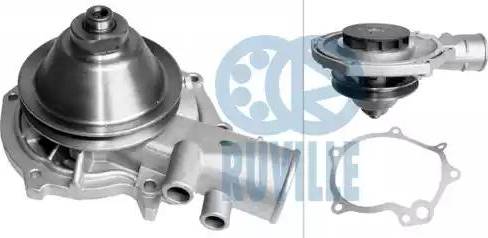 Ruville 65355 - Water Pump autospares.lv