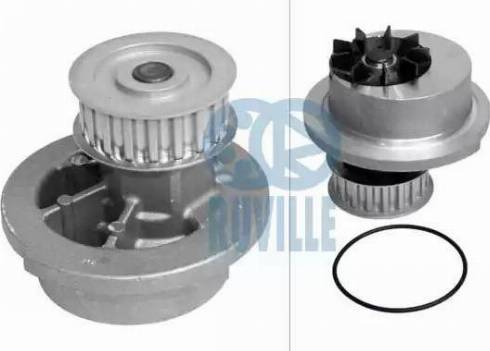 Ruville 65361 - Water Pump autospares.lv