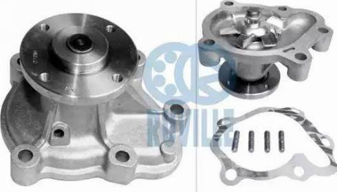 Ruville 65308 - Water Pump autospares.lv