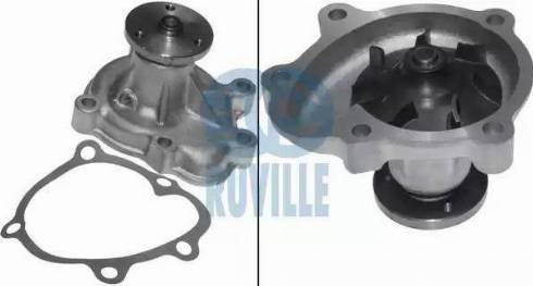 Ruville 65302 - Water Pump autospares.lv