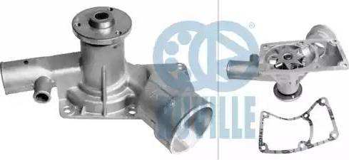 Ruville 65307 - Water Pump autospares.lv