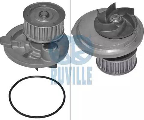 Ruville 65315 - Water Pump autospares.lv