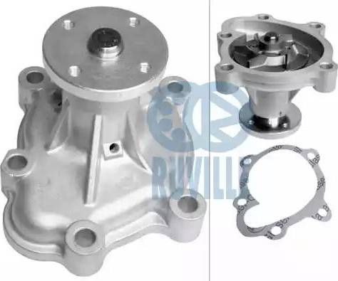 Ruville 65311 - Water Pump autospares.lv