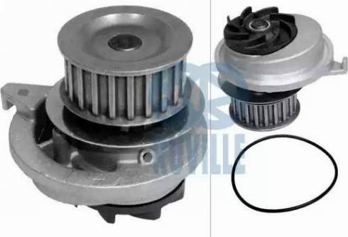 Ruville 65318 - Water Pump autospares.lv