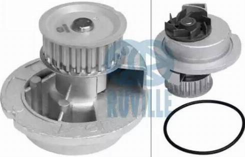 Ruville 65313 - Water Pump autospares.lv