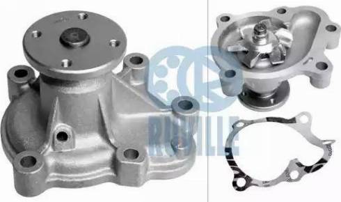 Ruville 65312 - Water Pump autospares.lv