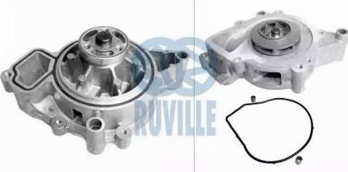 Ruville 65317 - Water Pump autospares.lv