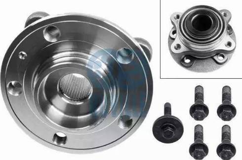 Ruville 6531 - Wheel Hub autospares.lv