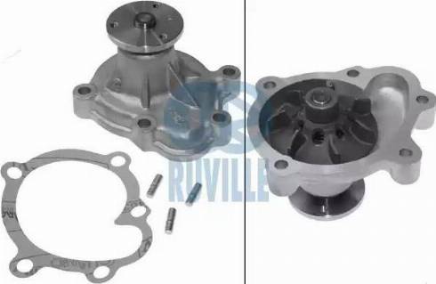 Ruville 65330 - Water Pump autospares.lv