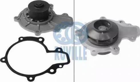 Ruville 65331 - Water Pump autospares.lv