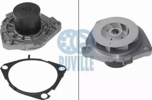 Ruville 65329 - Water Pump autospares.lv