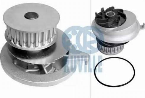 Ruville 65325 - Water Pump autospares.lv