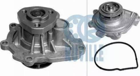 Ruville 65320 - Water Pump autospares.lv