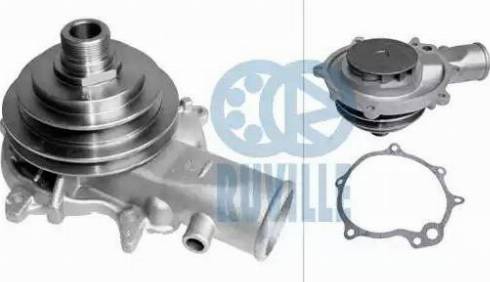 Ruville 65328 - Water Pump autospares.lv