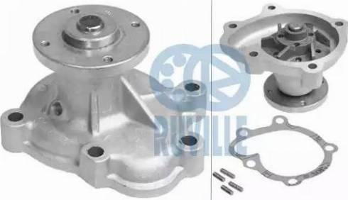 Ruville 65322 - Water Pump autospares.lv