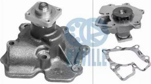 Ruville 65293 - Water Pump autospares.lv