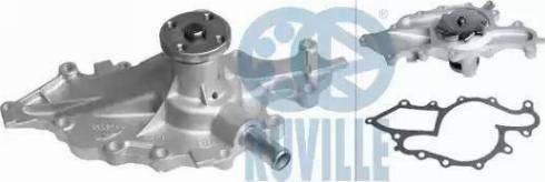 Ruville 65292 - Water Pump autospares.lv