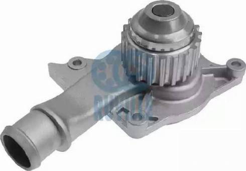 Ruville 65240 - Water Pump autospares.lv