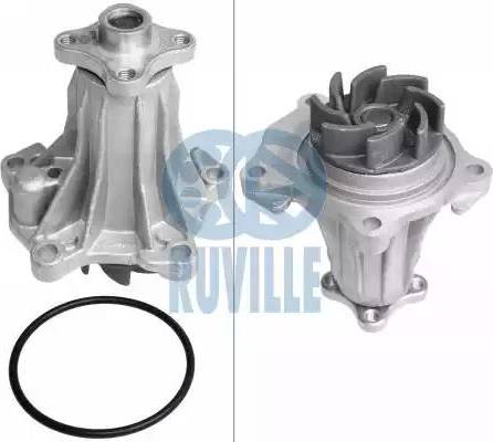 Ruville 65241 - Water Pump autospares.lv