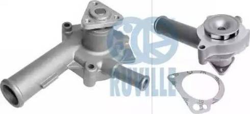 Ruville 65248 - Water Pump autospares.lv