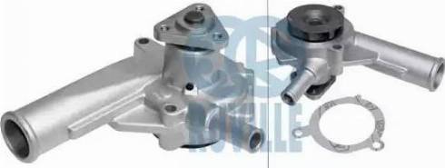 Ruville 65242 - Water Pump autospares.lv