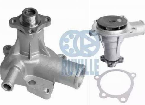 Ruville 65251 - Water Pump autospares.lv