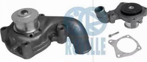 Ruville 65265 - Water Pump autospares.lv