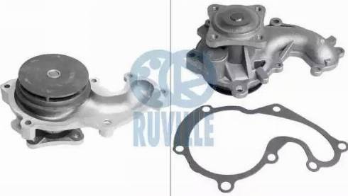 Ruville 65209 - Water Pump autospares.lv