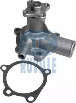 Ruville 65204 - Water Pump autospares.lv