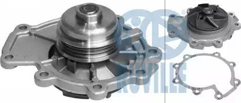 Ruville 65210 - Water Pump autospares.lv