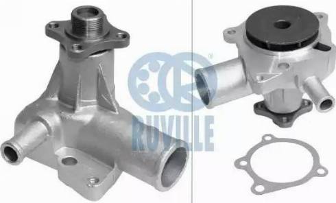 Ruville 65211 - Water Pump autospares.lv