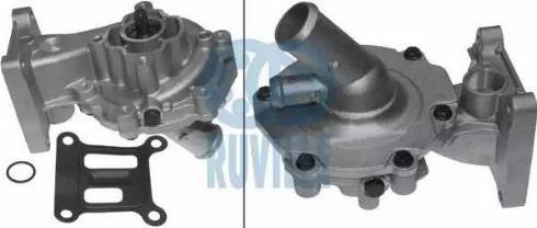 Ruville 65213G - Water Pump autospares.lv