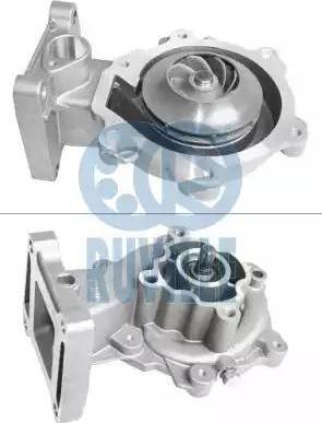 Ruville 65213 - Water Pump autospares.lv