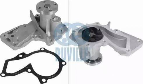 Ruville 65217 - Water Pump autospares.lv