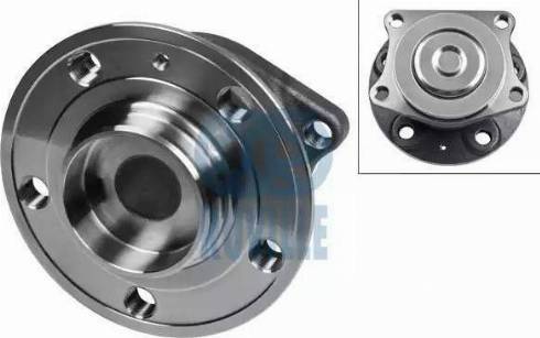 Ruville 6528 - Wheel Hub autospares.lv