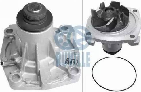 Ruville 65222 - Water Pump autospares.lv