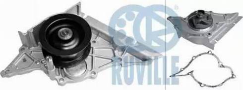Ruville 65703 - Water Pump autospares.lv