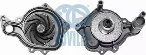 Ruville 65707 - Water Pump autospares.lv