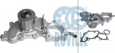 Ruville 66907 - Water Pump autospares.lv