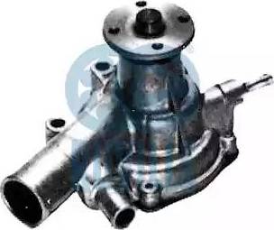 Ruville 66910 - Water Pump autospares.lv