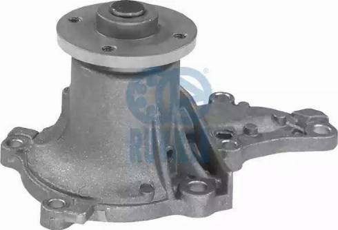 Ruville 66912 - Water Pump autospares.lv