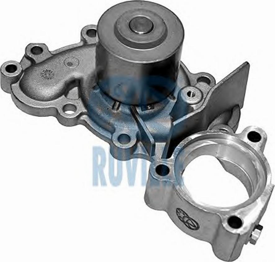 Ruville 66935 - Water Pump autospares.lv