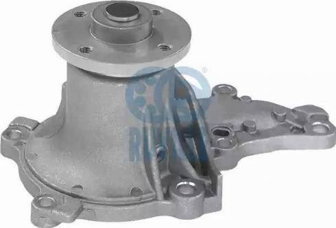 Ruville 66924 - Water Pump autospares.lv